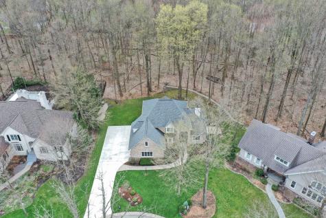 11565 Trail Ridge Place Zionsville IN 46077