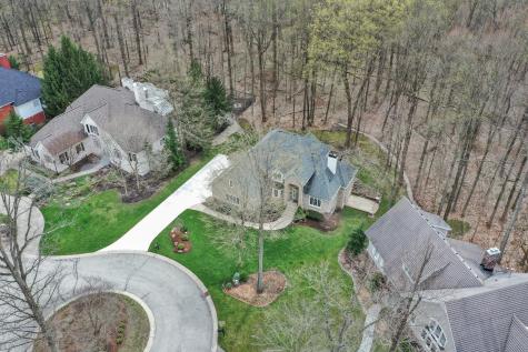 11565 Trail Ridge Place Zionsville IN 46077