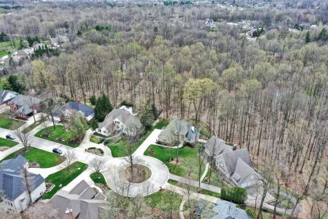 11565 Trail Ridge Place Zionsville IN 46077
