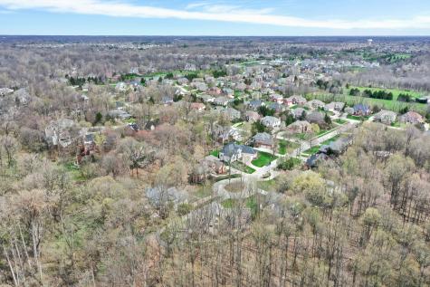 11565 Trail Ridge Place Zionsville IN 46077