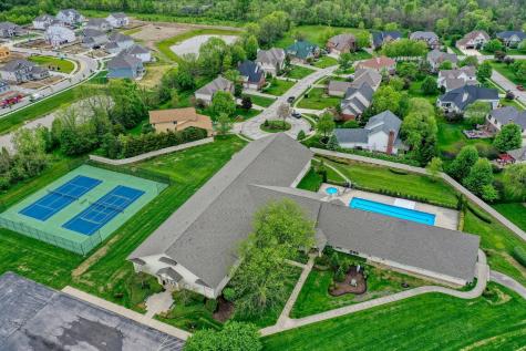 11565 Trail Ridge Place Zionsville IN 46077