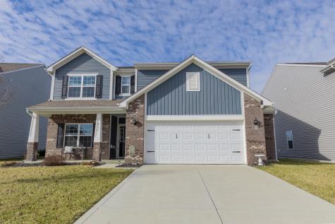 8736 Stoddard Lane Indianapolis IN 46217