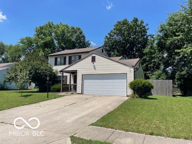 614 Woods Crossing Drive Indianapolis IN 46239