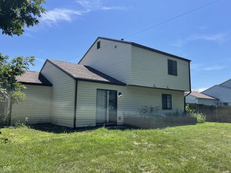 614 Woods Crossing Drive Indianapolis IN 46239