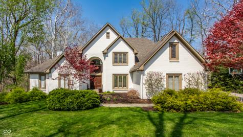 12554 Fieldstone Place Fishers IN 46038