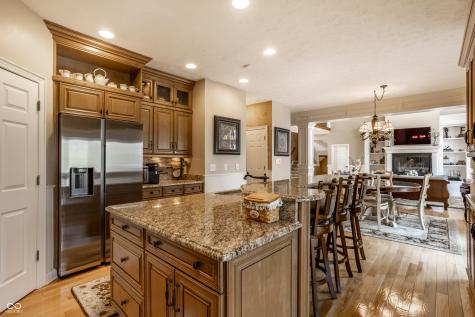12554 Fieldstone Place Fishers IN 46038
