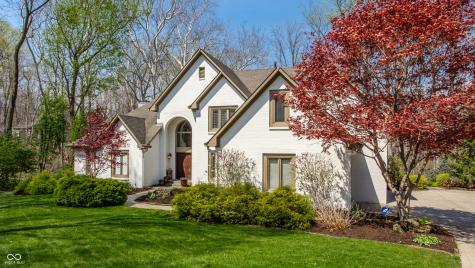 12554 Fieldstone Place Fishers IN 46038