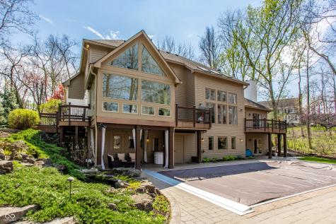 12554 Fieldstone Place Fishers IN 46038