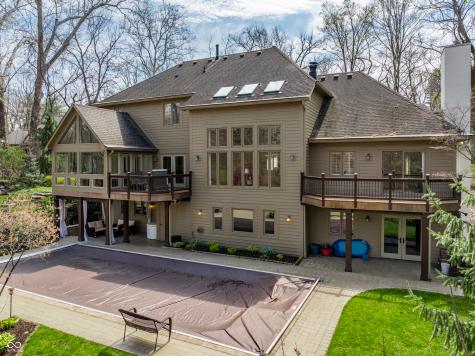 12554 Fieldstone Place Fishers IN 46038