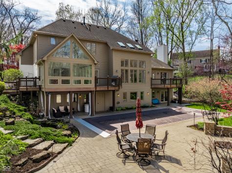 12554 Fieldstone Place Fishers IN 46038