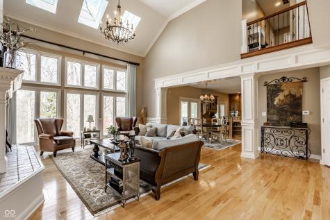12554 Fieldstone Place Fishers IN 46038