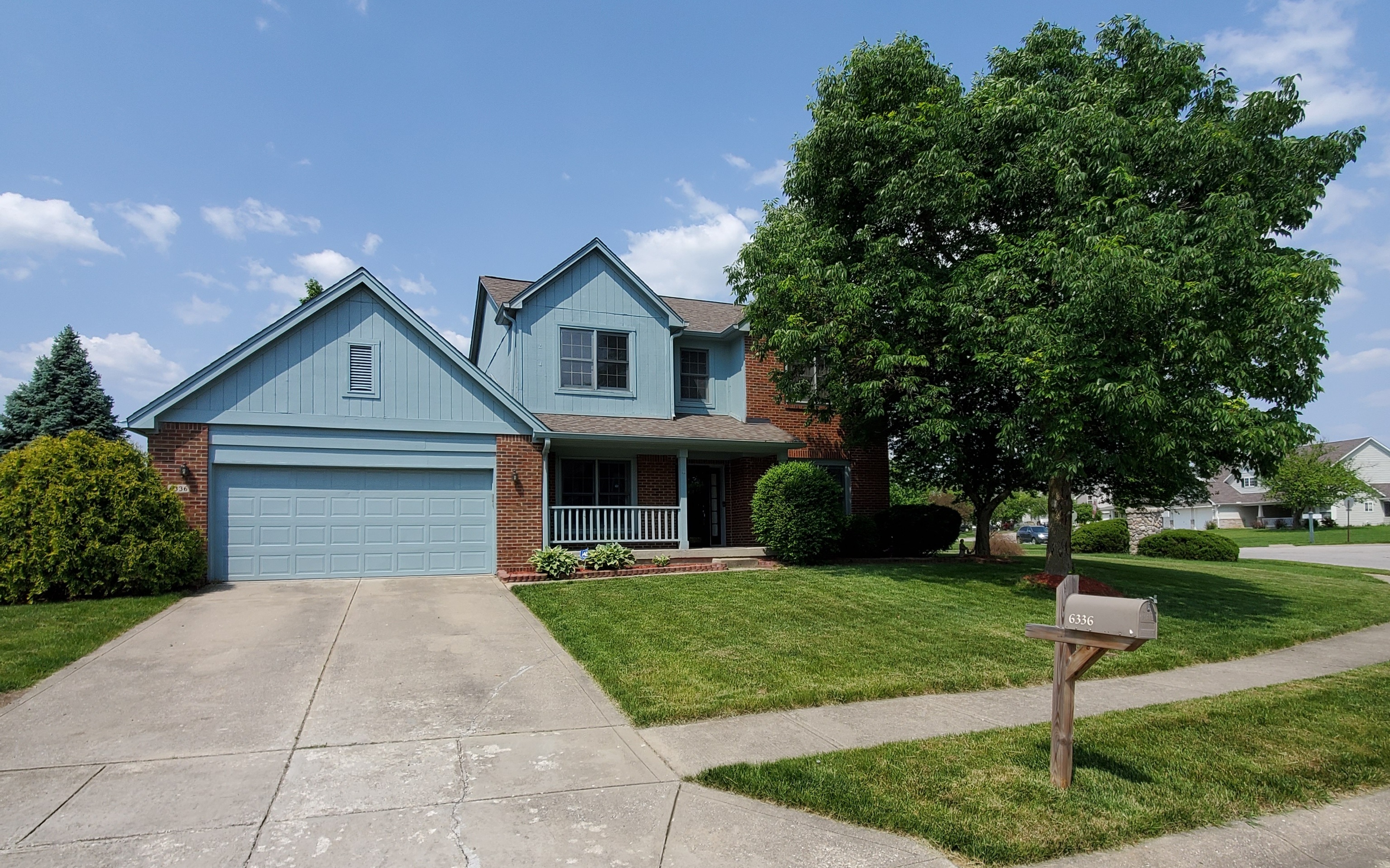 6336 Sagewood Court Indianapolis IN 46268