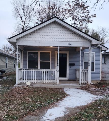 2949 Shriver Avenue Indianapolis IN 46208