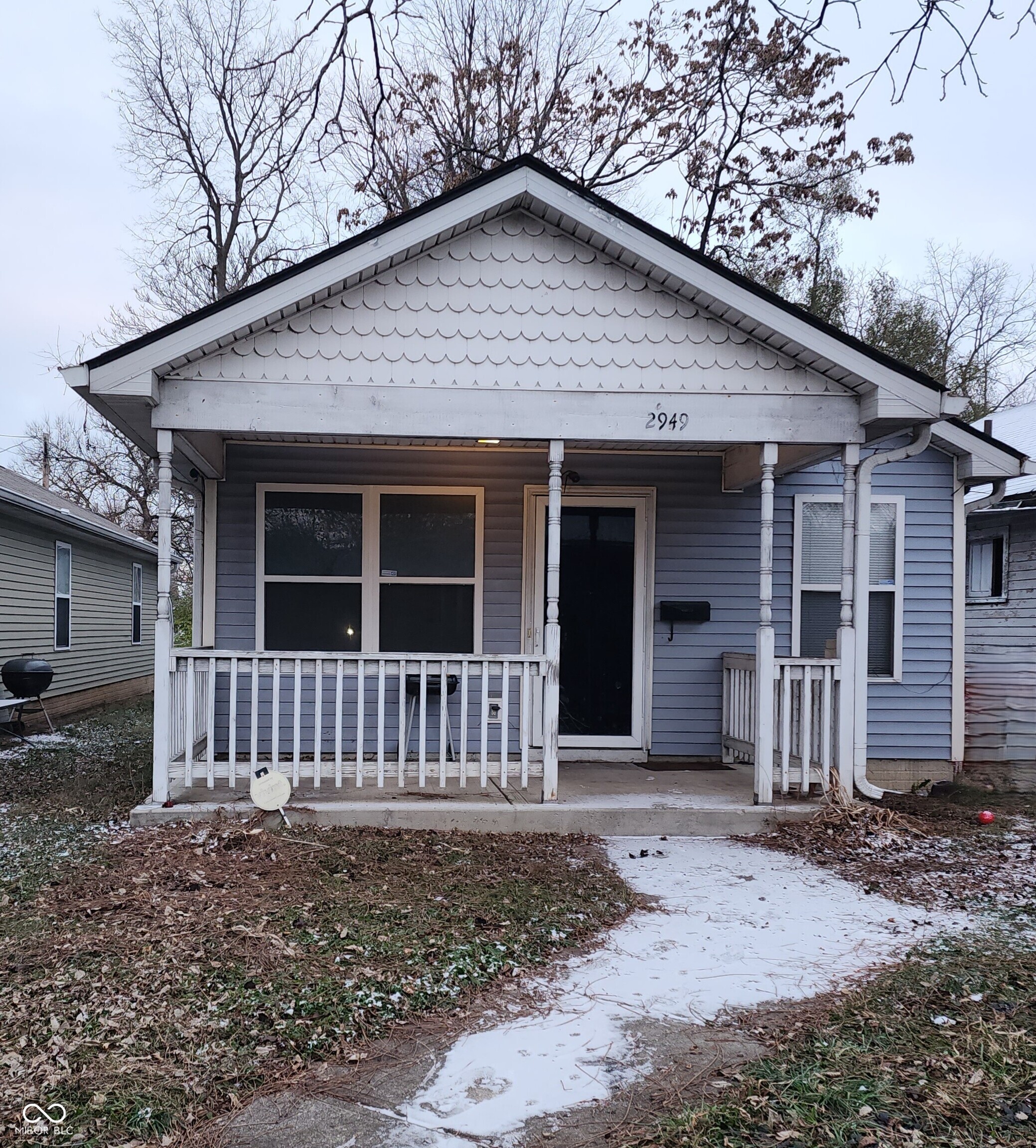 2949 Shriver Avenue Indianapolis IN 46208