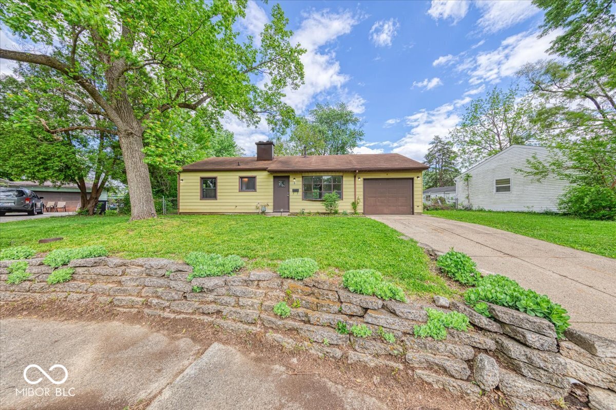5 Zion Court Indianapolis IN 46222