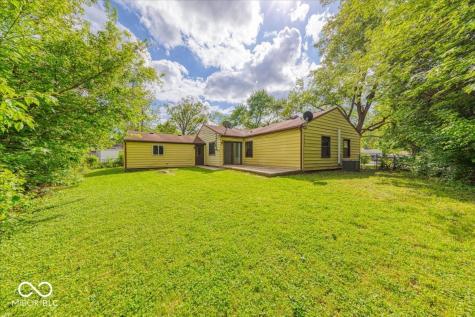 5 Zion Court Indianapolis IN 46222