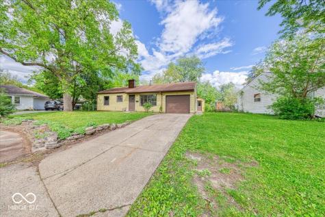 5 Zion Court Indianapolis IN 46222