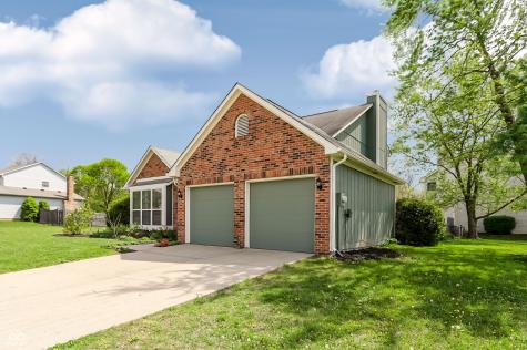7747 Oakshot Lane Indianapolis IN 46268