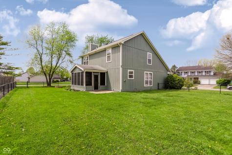7747 Oakshot Lane Indianapolis IN 46268