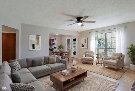7747 Oakshot Lane Indianapolis IN 46268