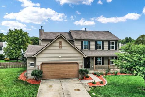 6421 Northbend Court Avon IN 46123