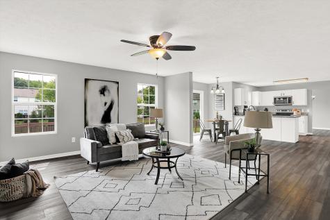 6421 Northbend Court Avon IN 46123