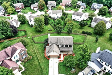 6421 Northbend Court Avon IN 46123