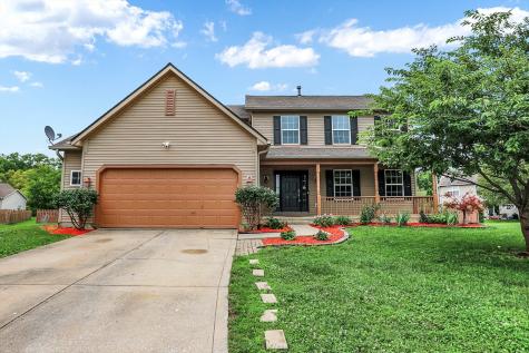 6421 Northbend Court Avon IN 46123