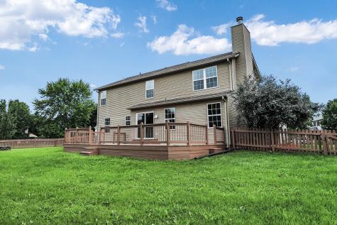 6421 Northbend Court Avon IN 46123