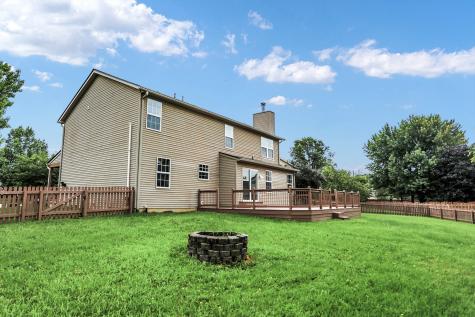 6421 Northbend Court Avon IN 46123