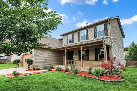 6421 Northbend Court Avon IN 46123