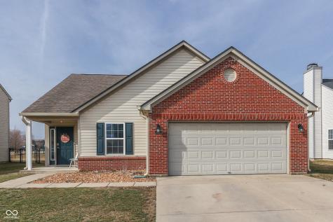 4146 Taunton Court Plainfield IN 46168