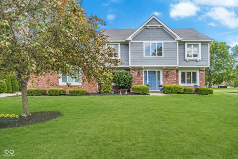 1385 Stoney Creek Circle Carmel IN 46032