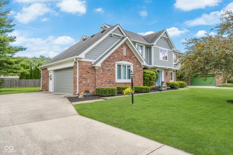 1385 Stoney Creek Circle Carmel IN 46032
