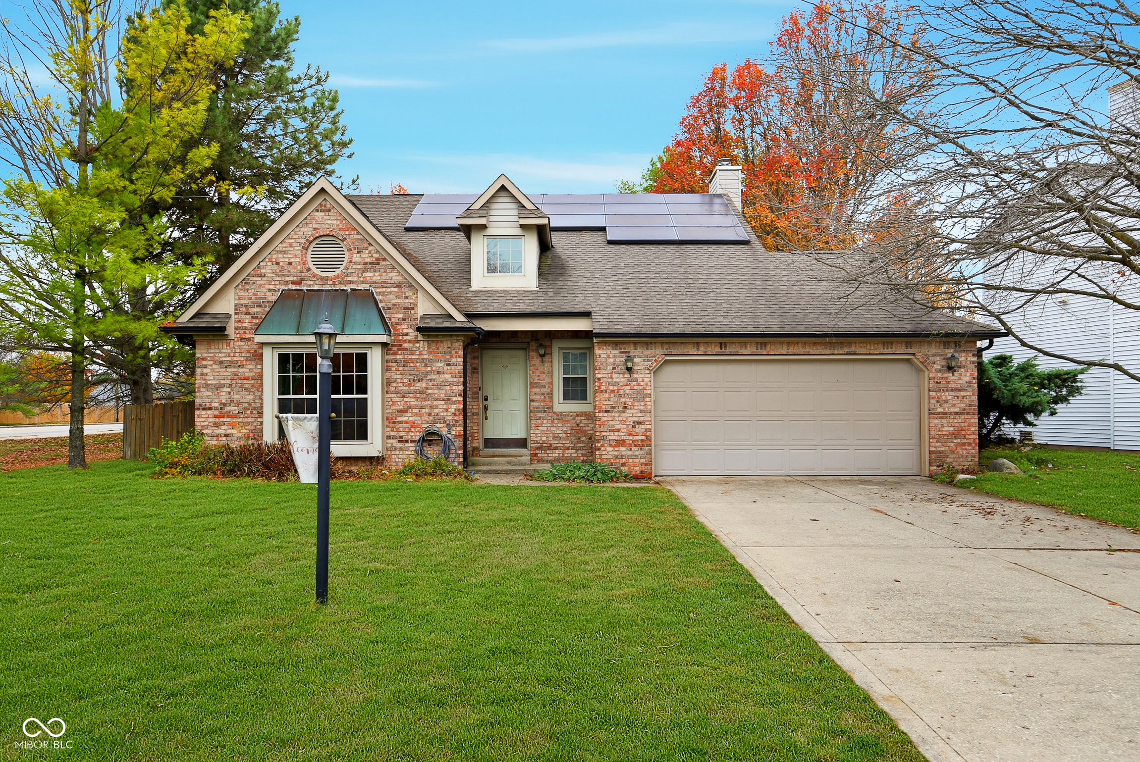 5345 Old Barn Drive Indianapolis IN 46268