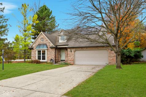 5345 Old Barn Drive Indianapolis IN 46268
