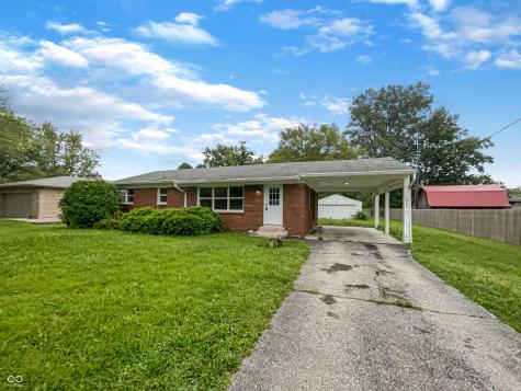 1005 Hathaway Drive Indianapolis IN 46229