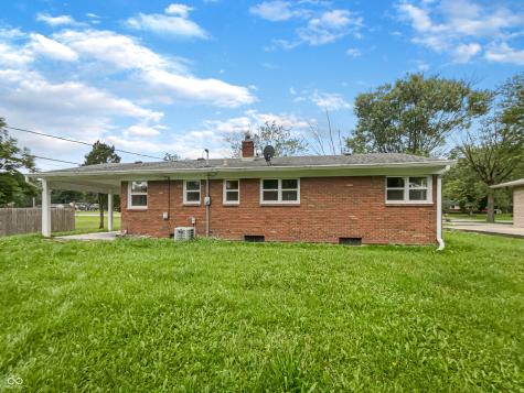 1005 Hathaway Drive Indianapolis IN 46229