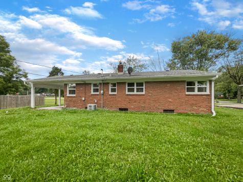 1005 Hathaway Drive Indianapolis IN 46229