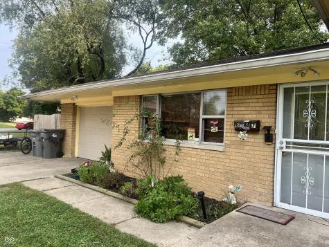 6647 E 45th Street Indianapolis IN 46226