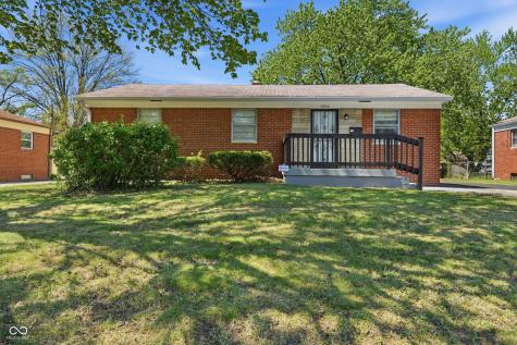 3920 Priscilla Avenue Indianapolis IN 46226