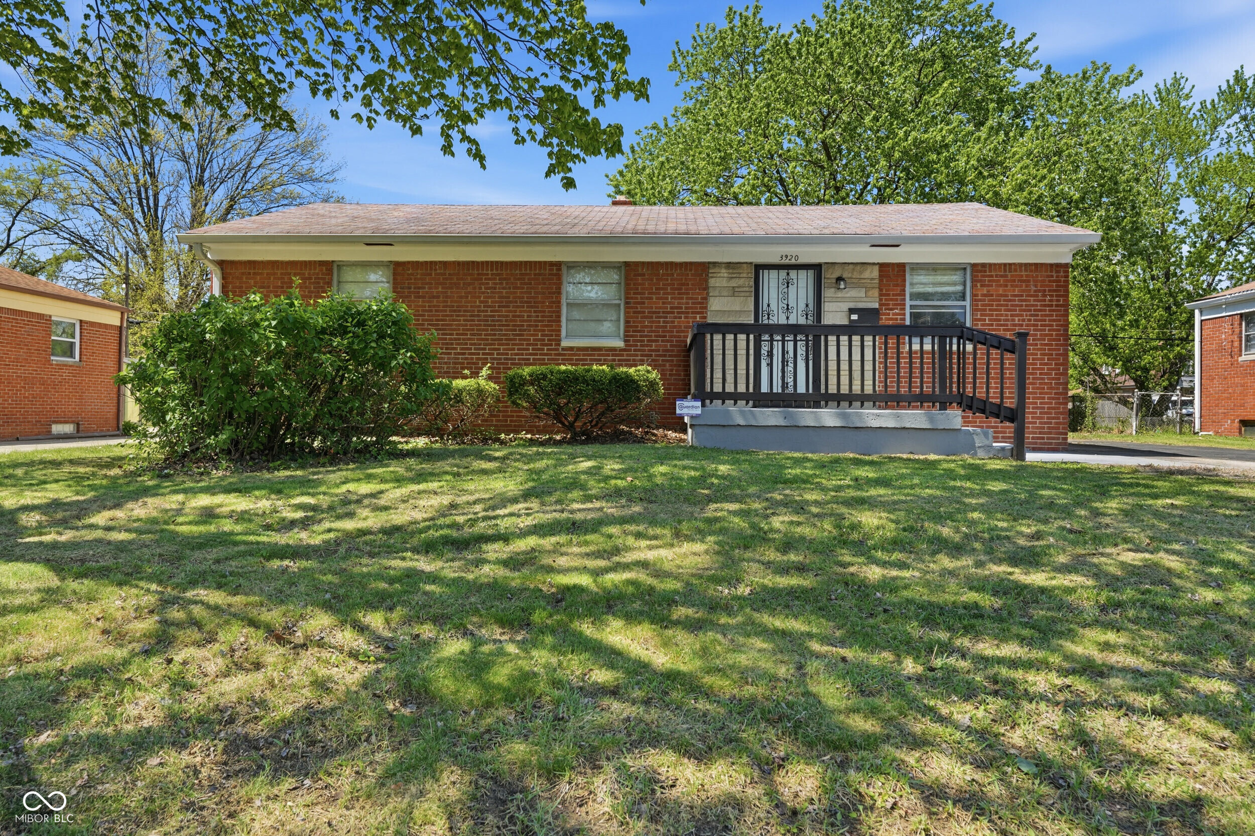3920 Priscilla Avenue Indianapolis IN 46226
