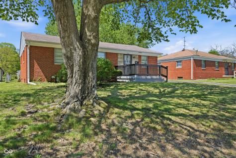 3920 Priscilla Avenue Indianapolis IN 46226