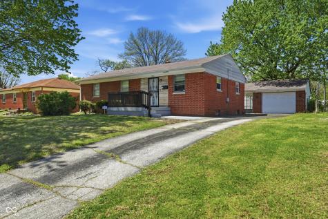 3920 Priscilla Avenue Indianapolis IN 46226
