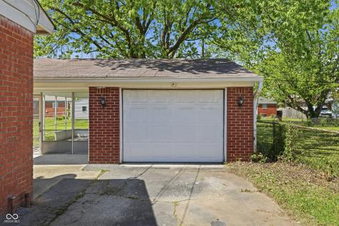3920 Priscilla Avenue Indianapolis IN 46226