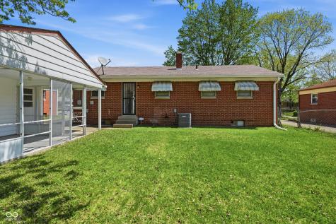 3920 Priscilla Avenue Indianapolis IN 46226