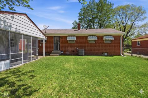 3920 Priscilla Avenue Indianapolis IN 46226