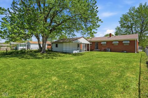 3920 Priscilla Avenue Indianapolis IN 46226