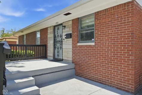3920 Priscilla Avenue Indianapolis IN 46226