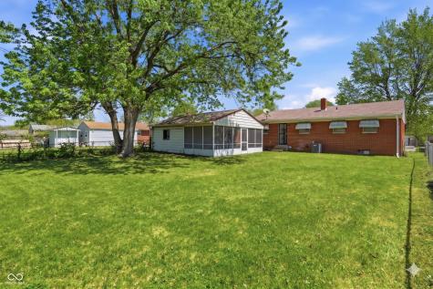 3920 Priscilla Avenue Indianapolis IN 46226